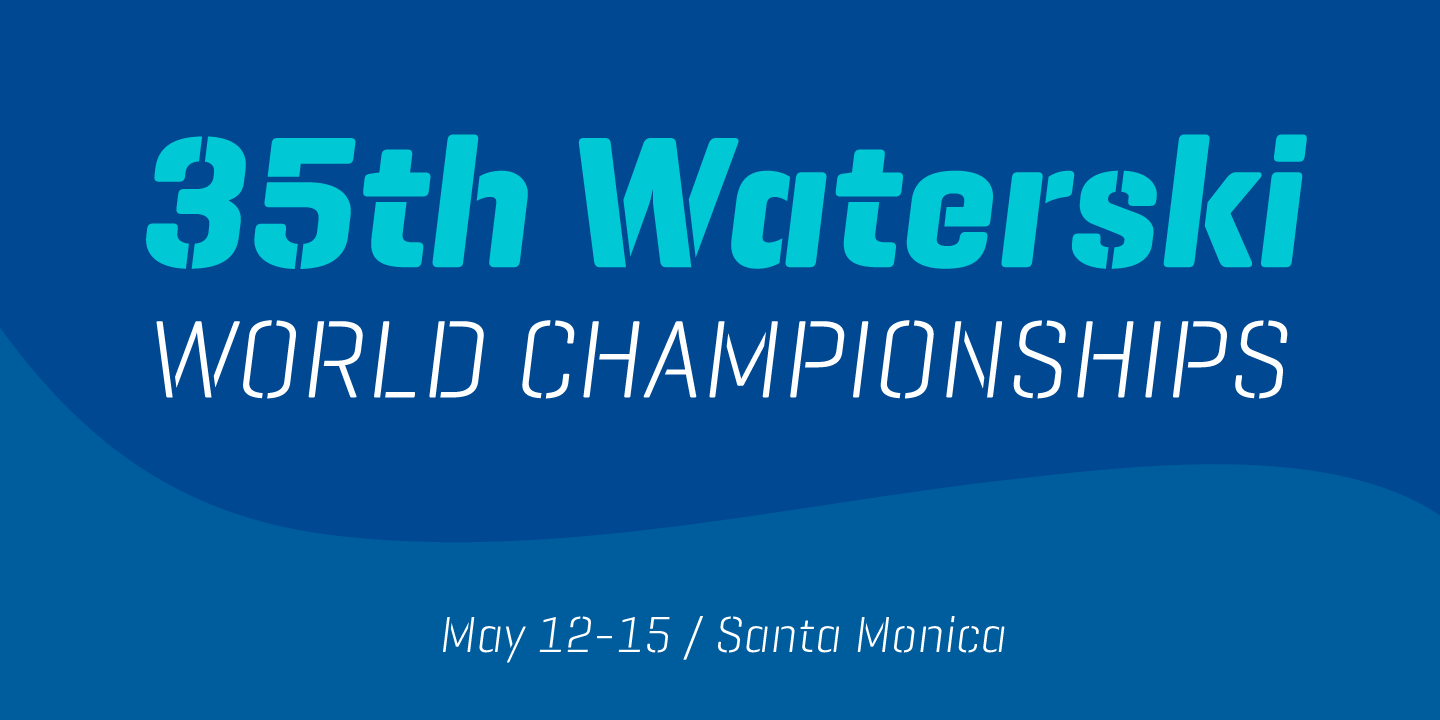 Geogrotesque Stencil B